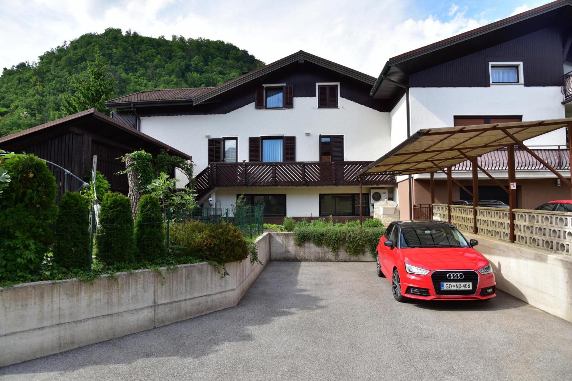 Apartment Jang Tolmin Bagian luar foto