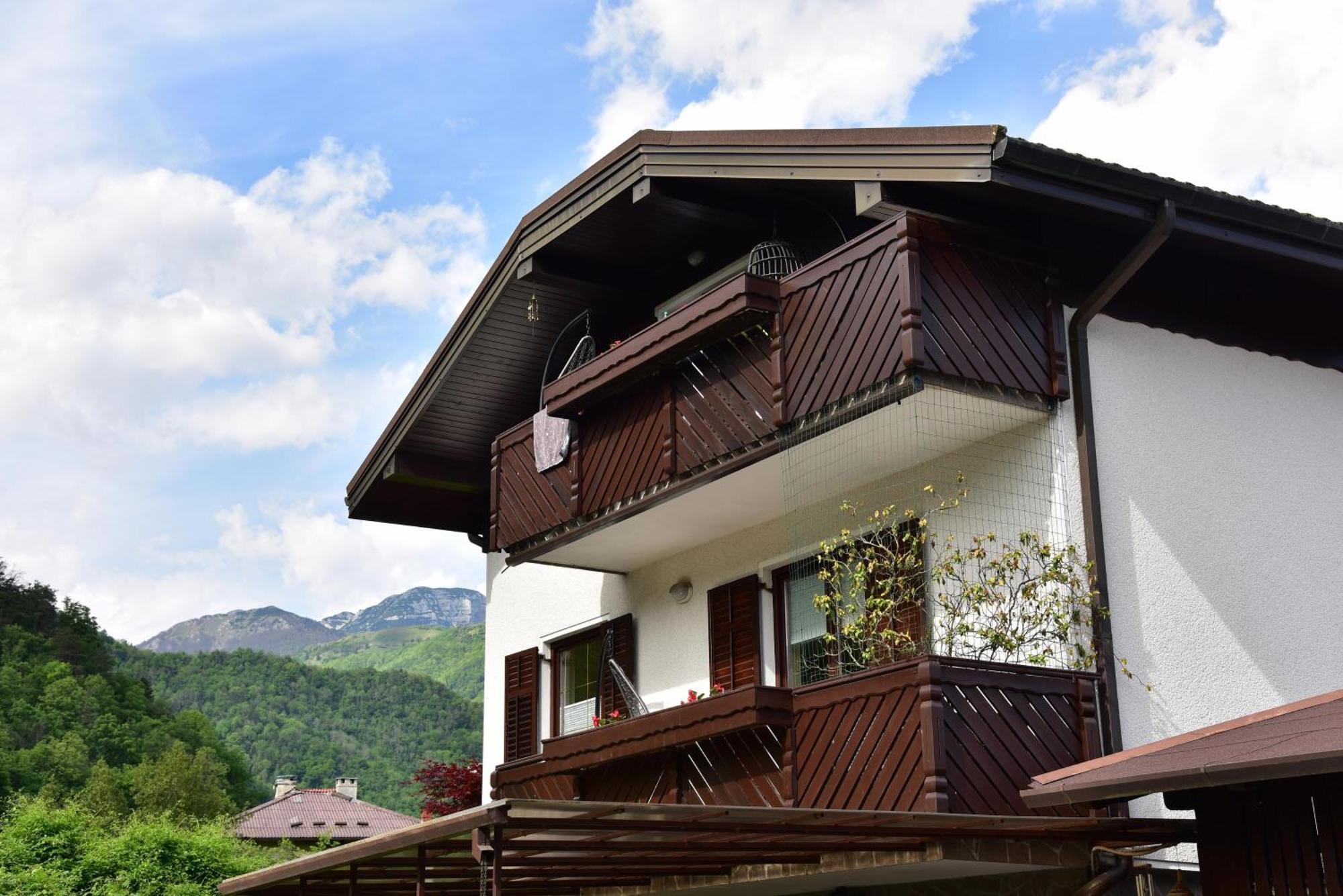 Apartment Jang Tolmin Bagian luar foto