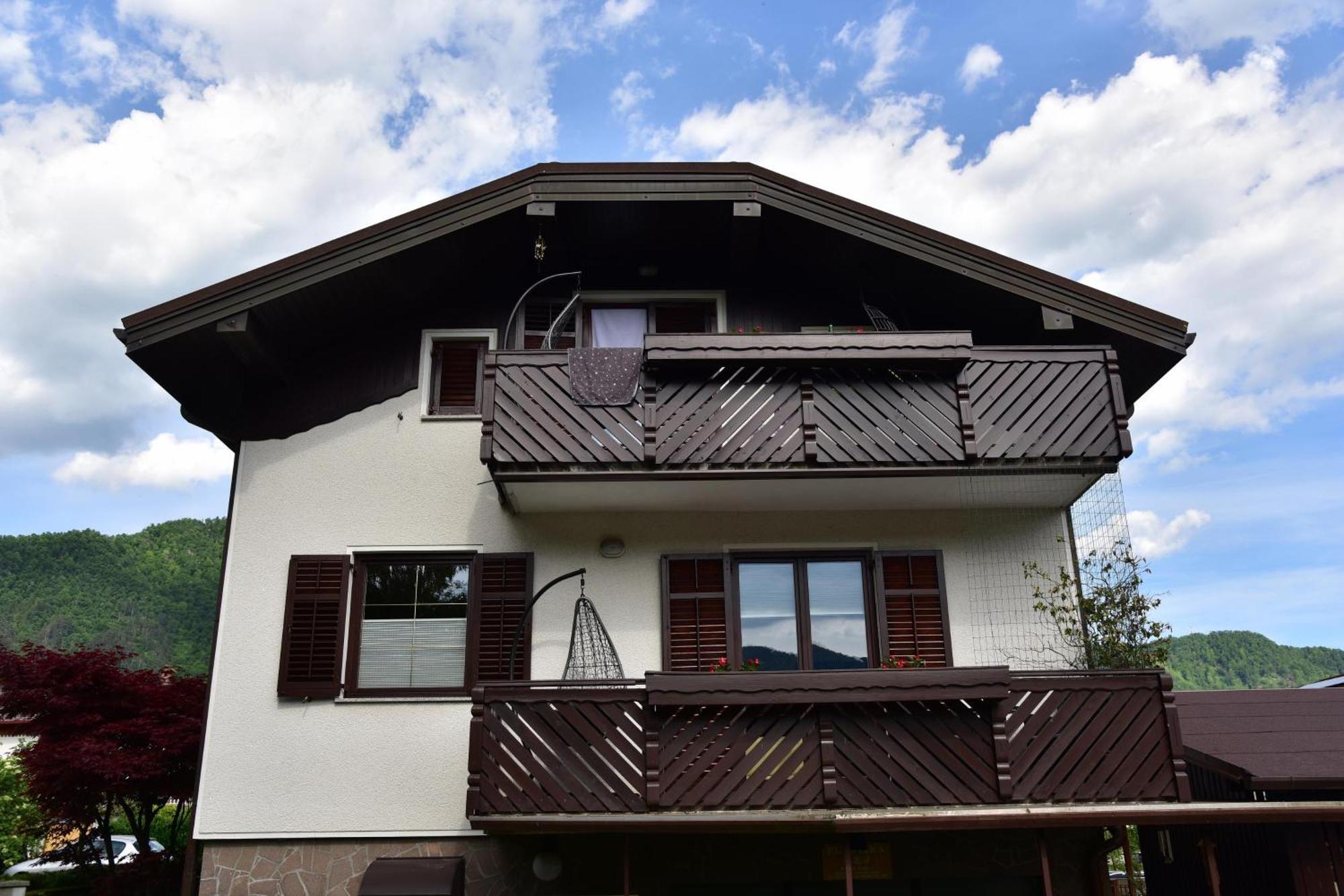 Apartment Jang Tolmin Bagian luar foto