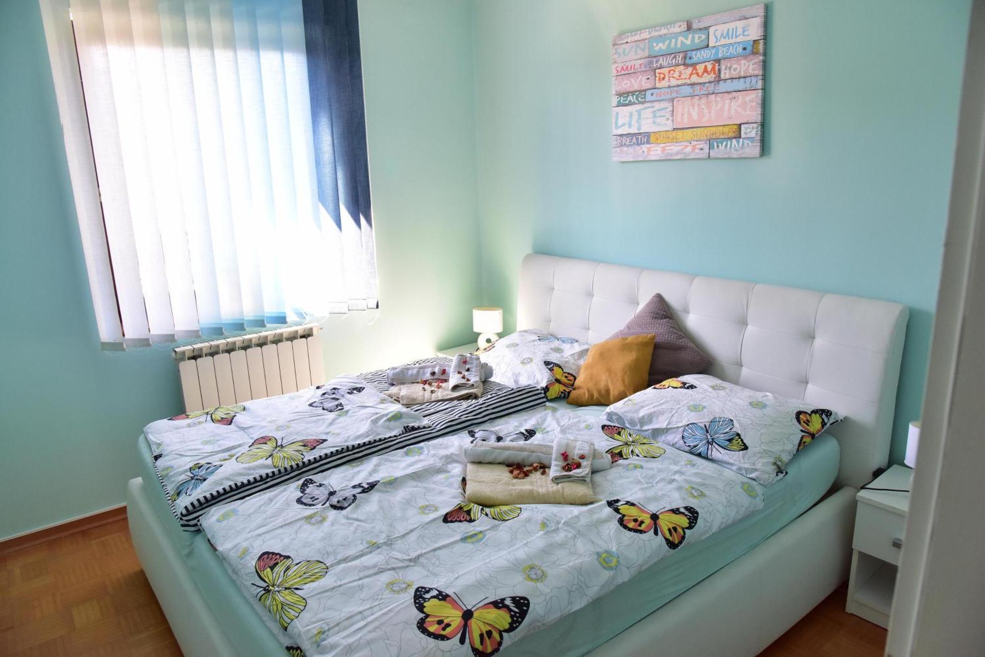 Apartment Jang Tolmin Bagian luar foto