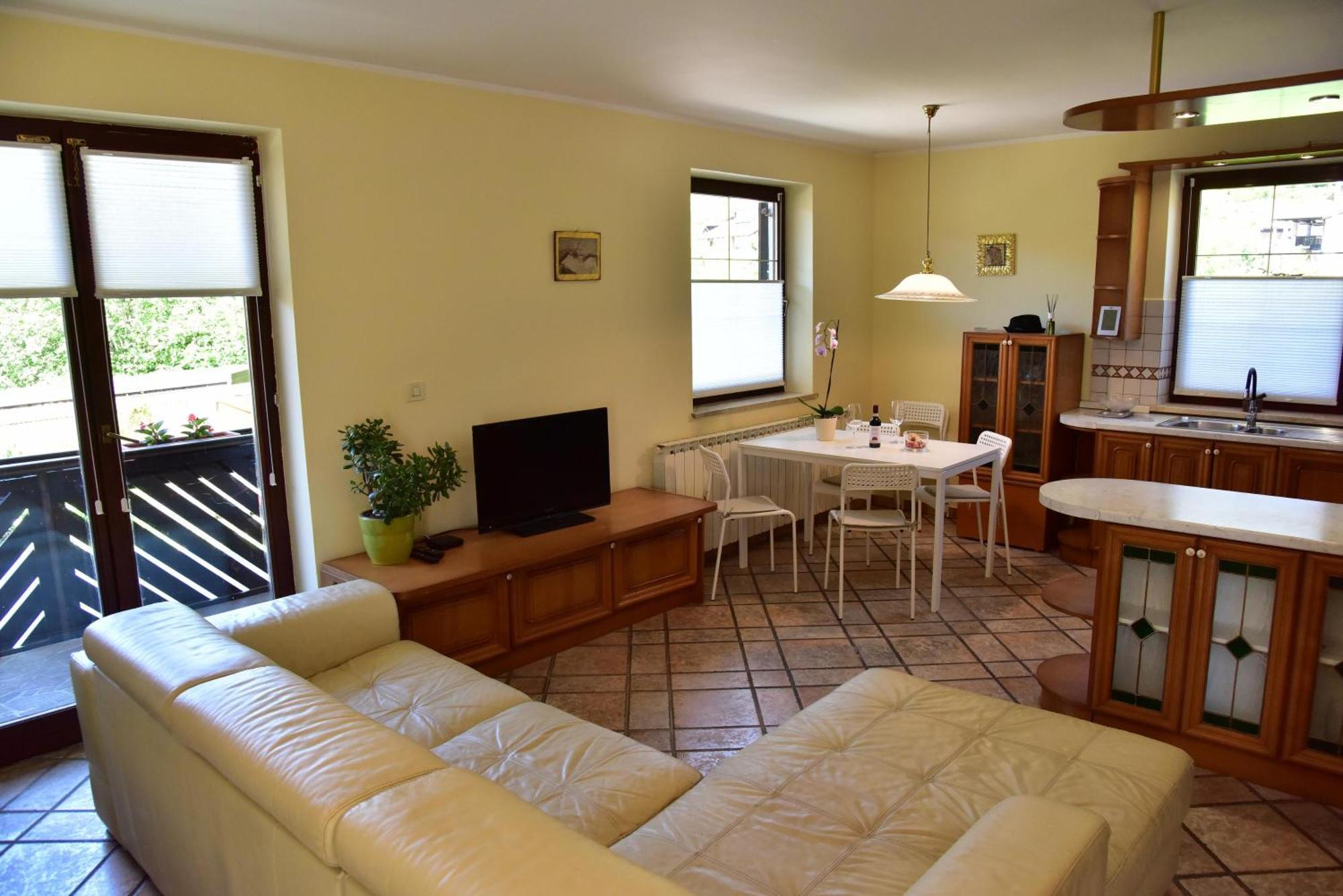 Apartment Jang Tolmin Bagian luar foto