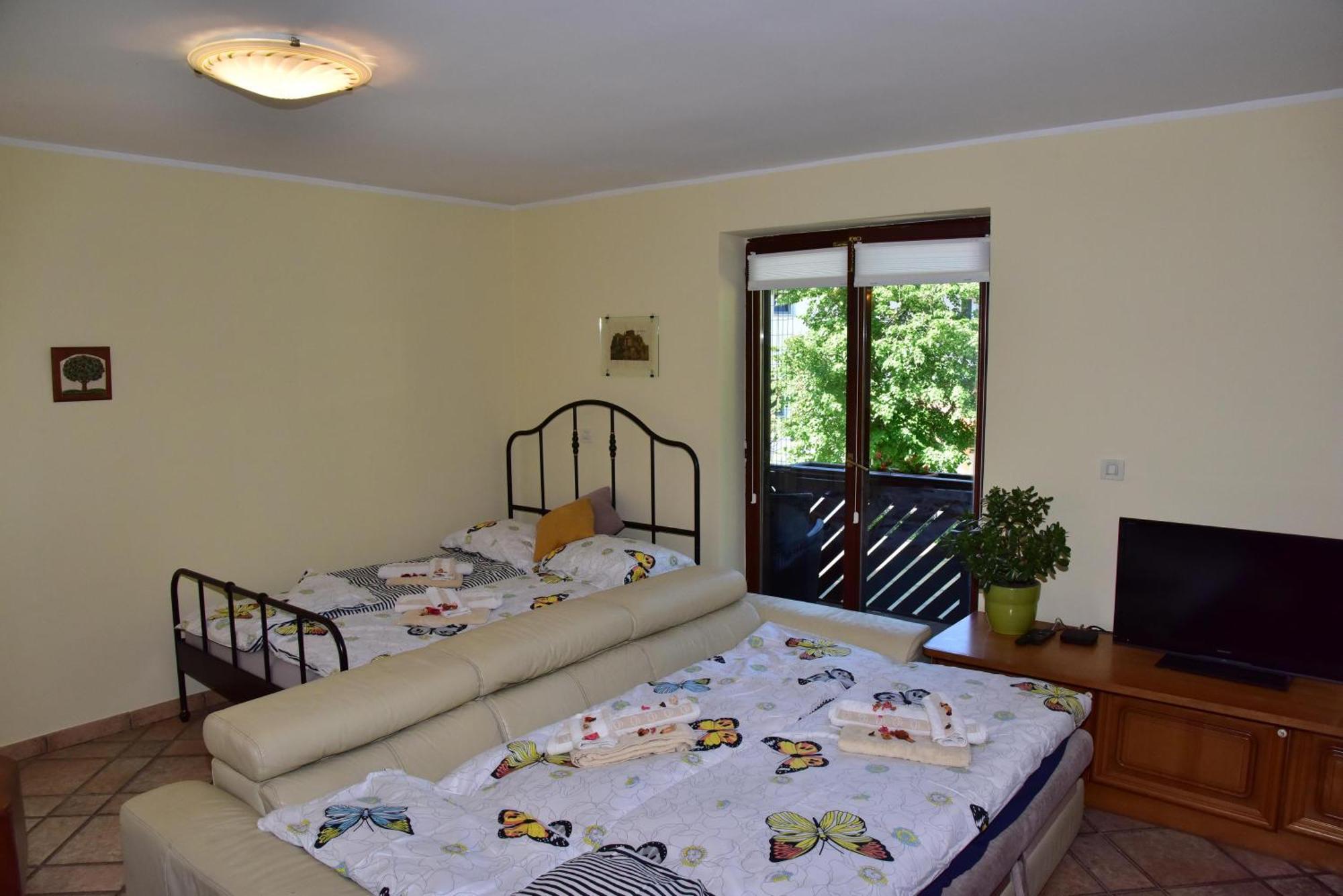 Apartment Jang Tolmin Bagian luar foto