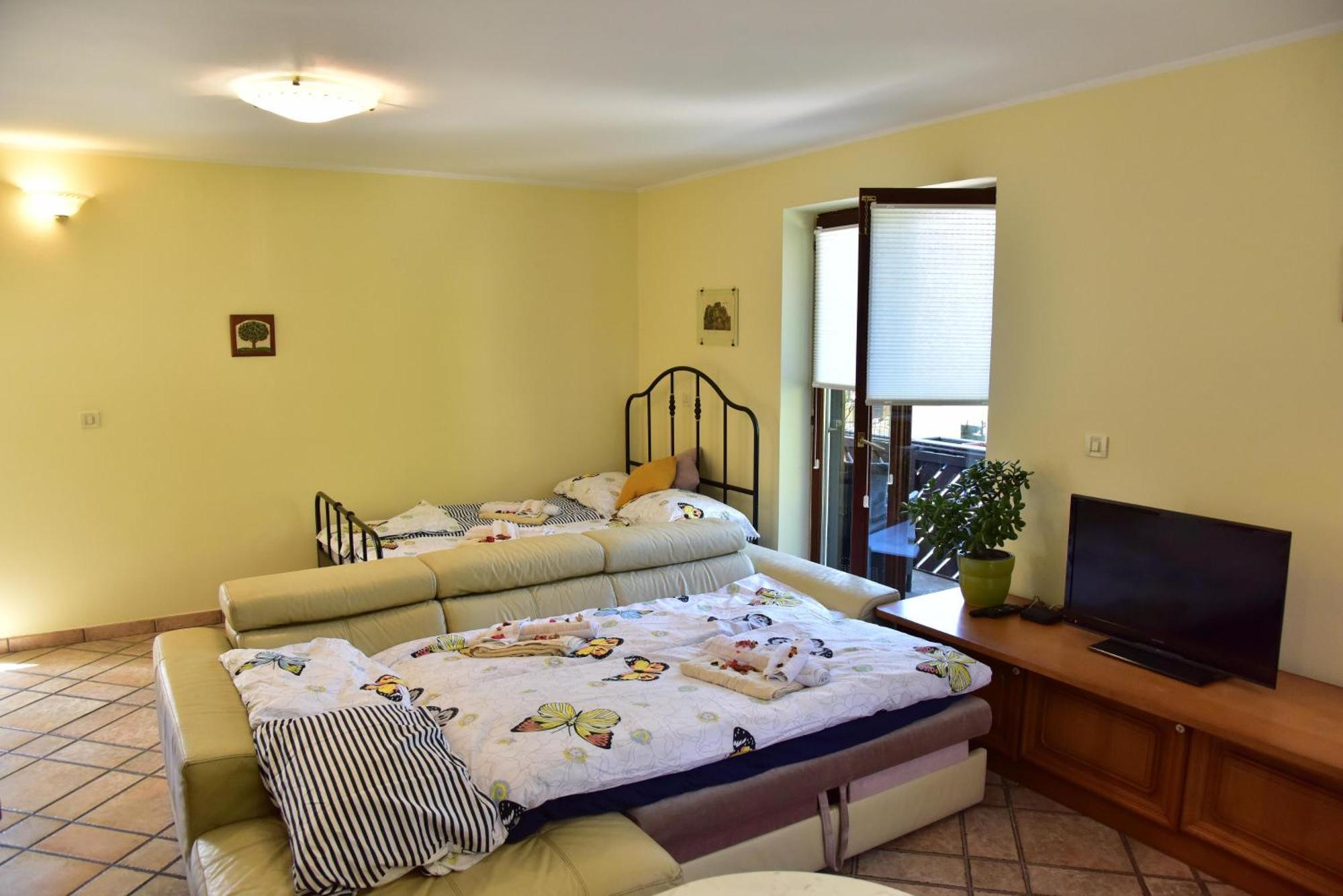 Apartment Jang Tolmin Bagian luar foto